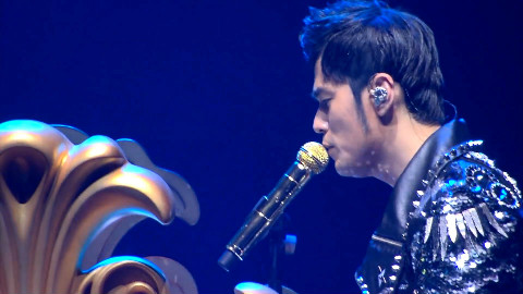 JAYCHOU 可爱女人+她来听我的演唱会+时间末日